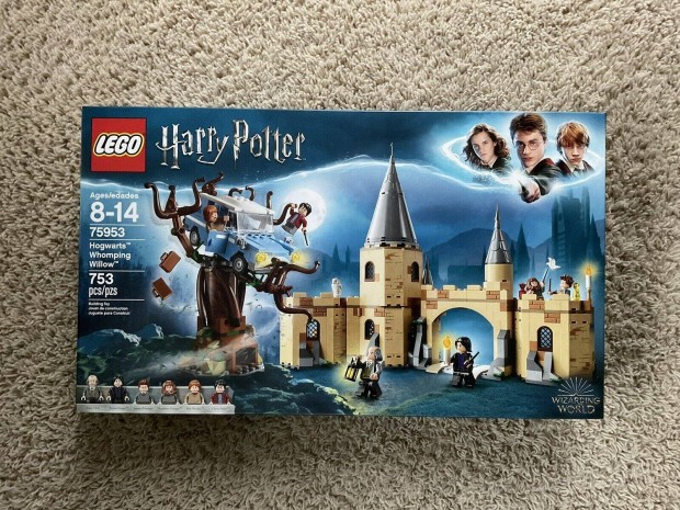 LEGO Harry Potter 75953 Roxforti Friafz Bontatlan