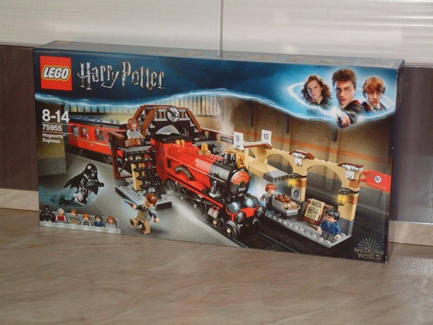 LEGO Harry Potter 75955 - Roxfort expressz vonat (j)