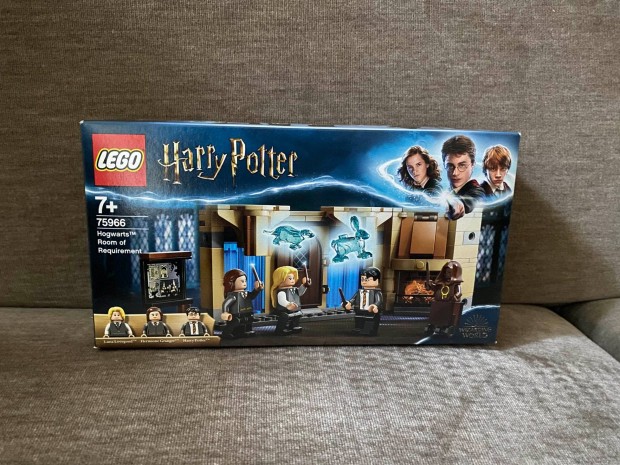 LEGO Harry Potter 75966 A szksg szobja Bontatlan