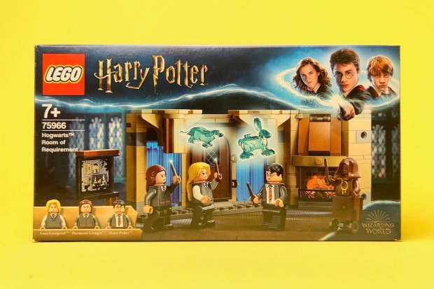 LEGO Harry Potter 75966 Hogwarts Room of Requirement, j, Bontatlan