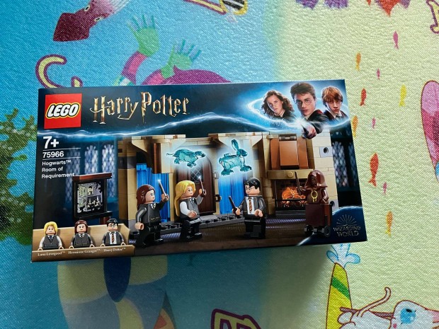 LEGO Harry Potter 75966 - Roxfort A Szksg Szobja (j, bontatlan)