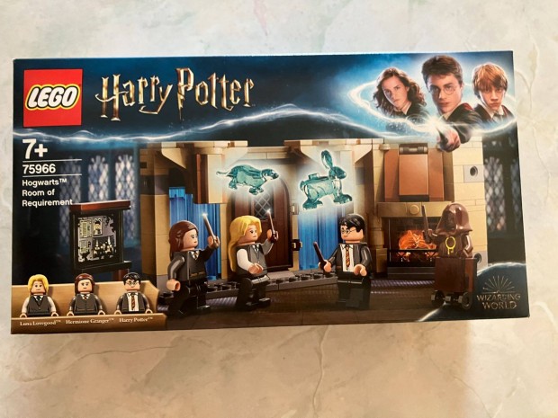 LEGO Harry Potter 75966 - Roxfort A Szksg Szobja (j, bontatlan)