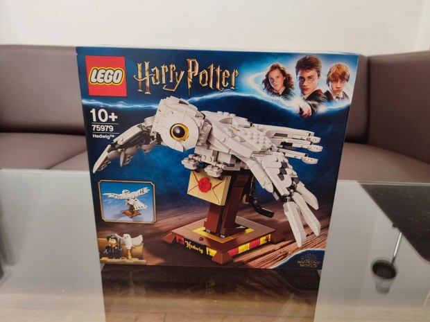 LEGO Harry Potter 75979 Hedwig - j! Bontatlan!