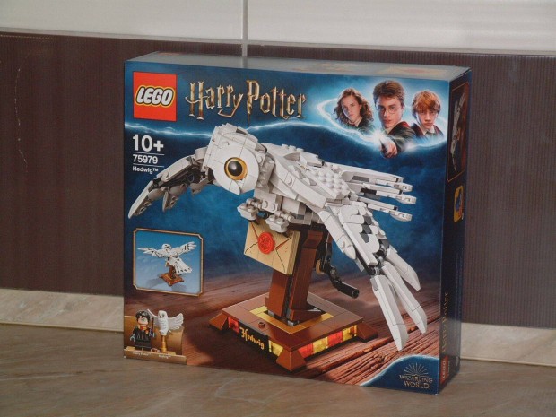 LEGO Harry Potter 75979 - Hedwig bagoly (j)