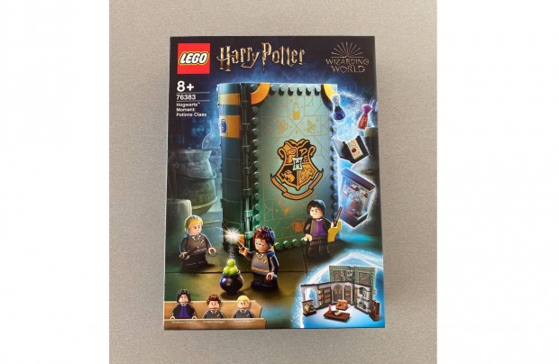 LEGO Harry Potter 76383 Roxfort pillanatai: Bjitaltan ra