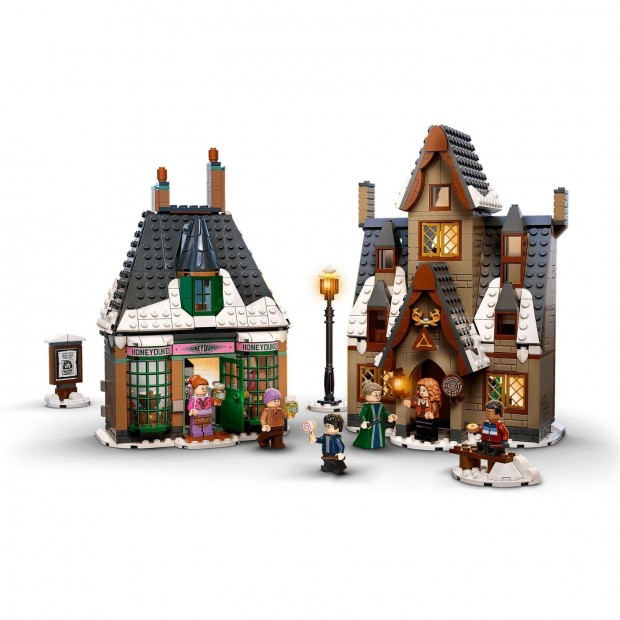 LEGO Harry Potter 76388 Harry Potter Azkabani fogoly Roxmorts