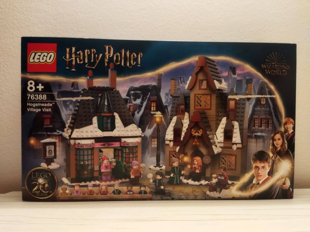 LEGO Harry Potter 76388 - Ltogats Roxmorts faluban (j)