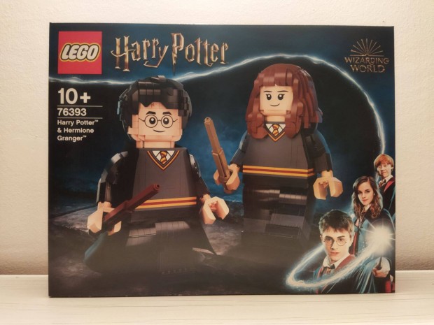 LEGO Harry Potter 76393 - Harry Potter s Hermione Granger (j)