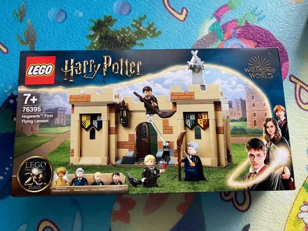 LEGO Harry Potter 76395 - Roxfort: Az els repllecke (j, bontatlan)