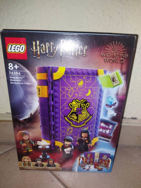 LEGO Harry Potter 76396 - Roxfort pillanatai: Jslstanra