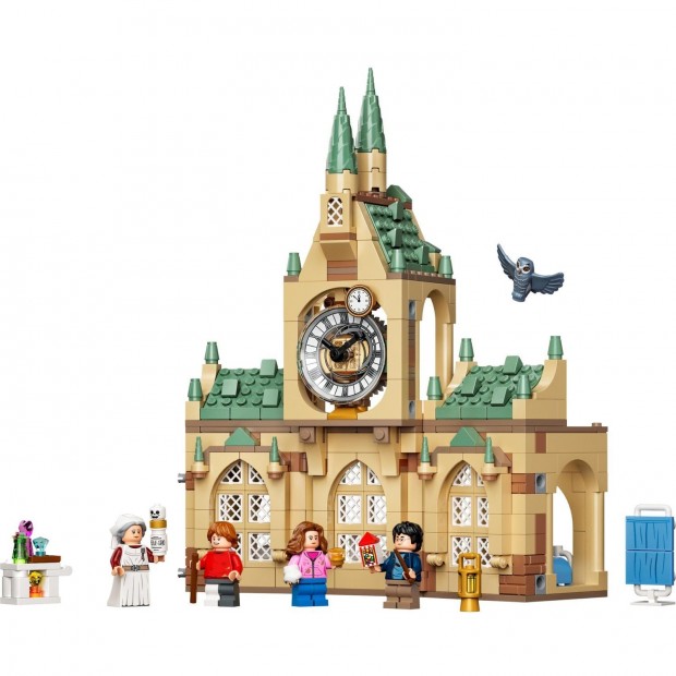 LEGO Harry Potter 76398 Roxfort Krhzszrny