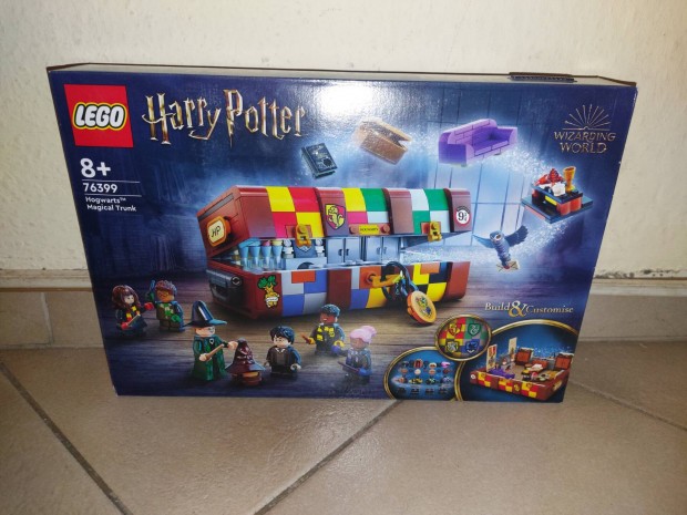 LEGO Harry Potter 76399 - Roxforti rejtelmes koffer