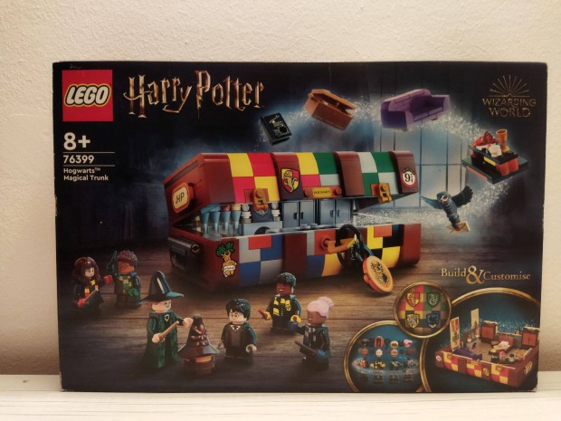 LEGO Harry Potter 76399 - Roxforti rejtelmes koffer (j)