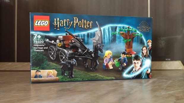 LEGO Harry Potter 76400 - Roxfort hint s thesztrlok (j)