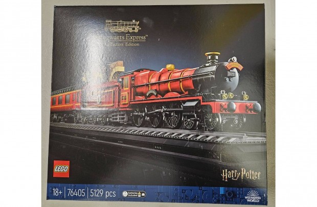 LEGO Harry Potter 76405 Hogwarts Express