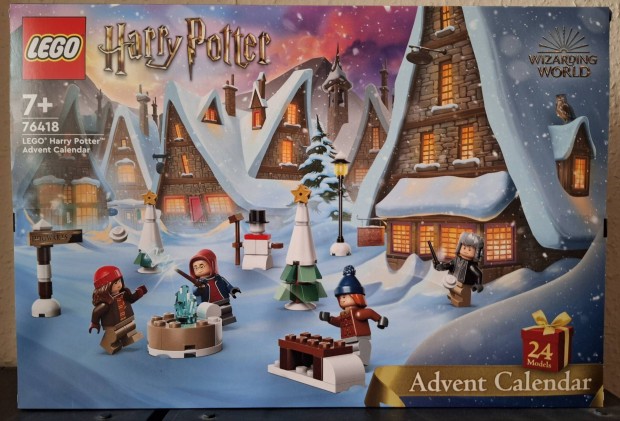 LEGO Harry Potter 76418 Advent Calendar 2023