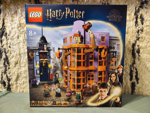 LEGO Harry Potter 76422 Abszol t: Weasley Varzsvicc Vllalat