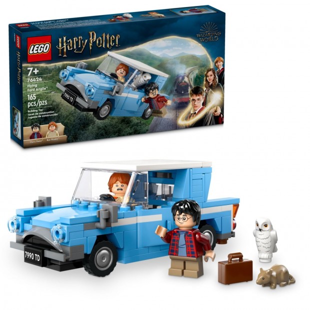 LEGO Harry Potter 76424 A repl Ford Anglia - 76424