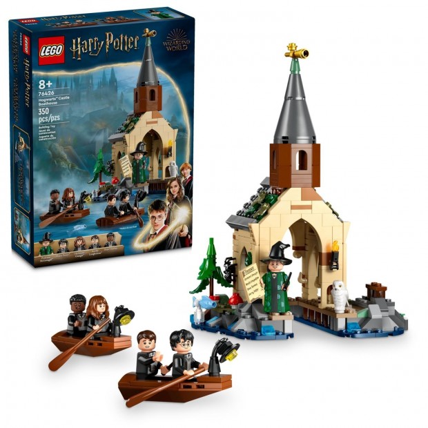 LEGO Harry Potter 76426 A Roxfort kastly csnakhza - 76426