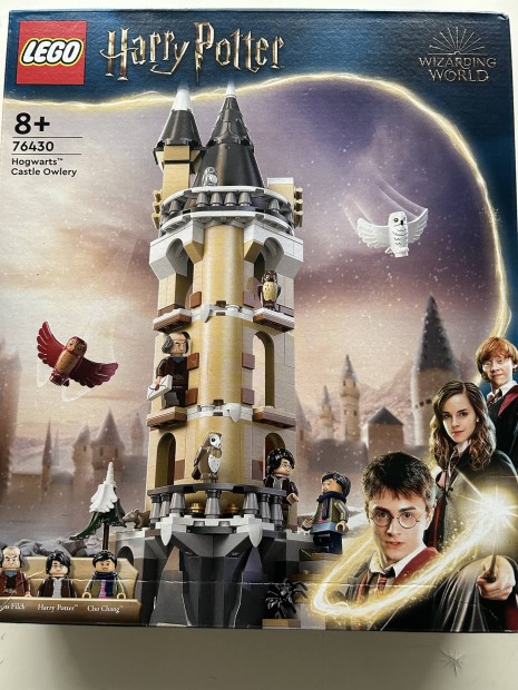 LEGO Harry Potter 76430 Howard's castle