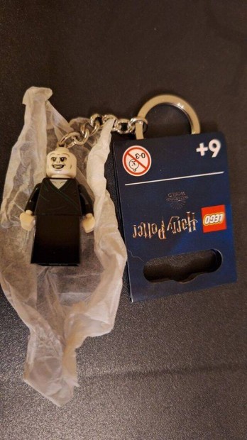 LEGO Harry Potter 854155 Voldemort Key Chain