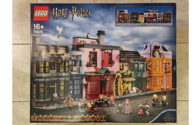 LEGO Harry Potter Az Abszol t (75978)