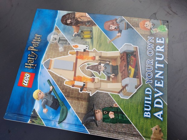 LEGO Harry Potter Build Your Own Adventure