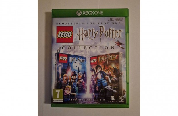 LEGO Harry Potter Collection (1-7) - Xbox One jtk
