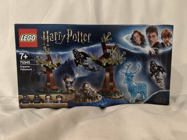 LEGO Harry Potter Expecto Patronum 75945 elad!