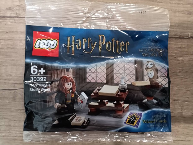 LEGO Harry Potter Hermione polybag minikszlet 