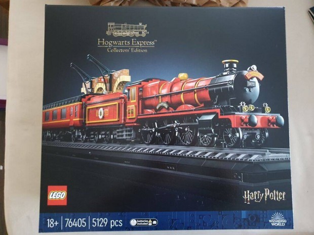 LEGO Harry Potter Hogwarts Express Bontatlan kszlet