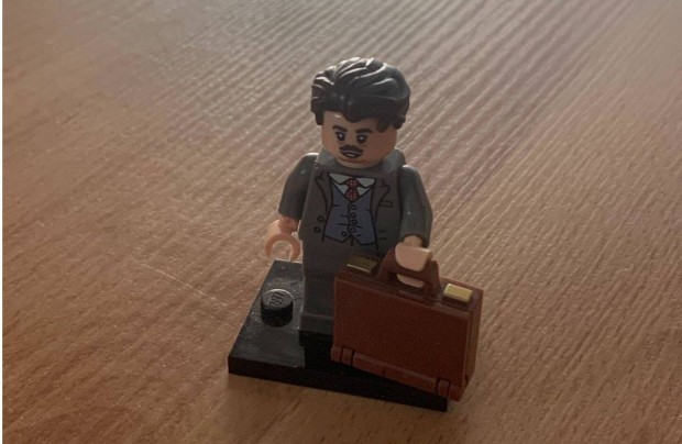 LEGO Harry Potter Jacob Kowalski Minifigura 71022-19