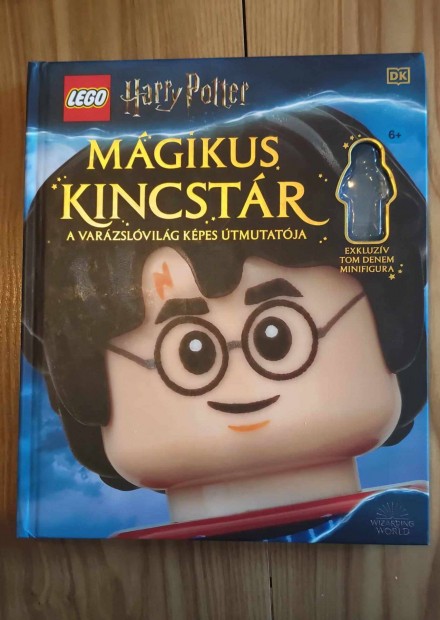 LEGO Harry Potter Mgikus kincstr (Minifigura nlkl)