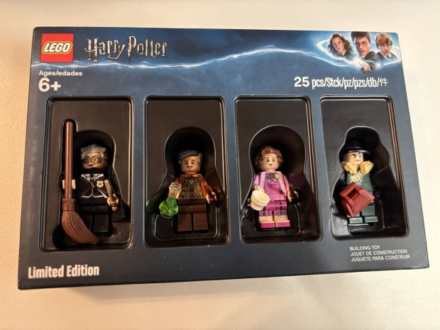 LEGO Harry Potter Minifigurk (5005254)