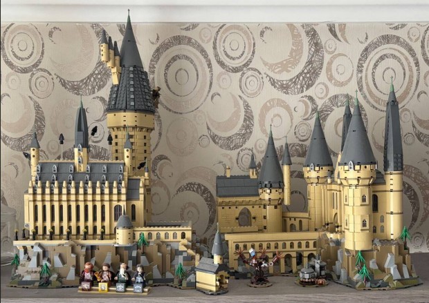 LEGO Harry Potter Roxfort kastly (71043)