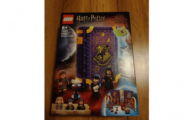 LEGO Harry Potter-Roxfort pillanatai: Jslstanra 76396 - Bontatlan