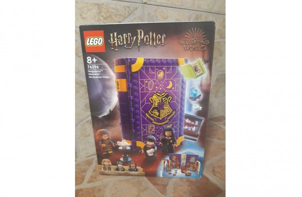 LEGO Harry Potter Roxfort pillanatai: Jslstanra (76396) (12 v