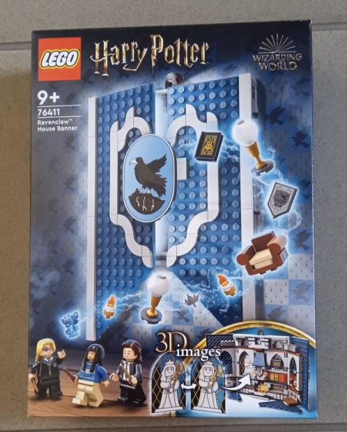 LEGO Harry Potter - A Hollht hz cmere (76411)