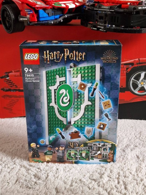 LEGO Harry Potter - A Mardekr hz cmere (76410)
