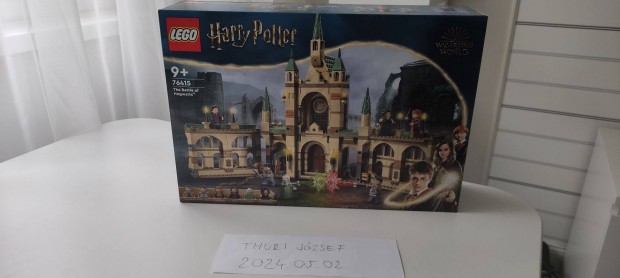 LEGO Harry Potter - A Roxfort-i csata (76415)