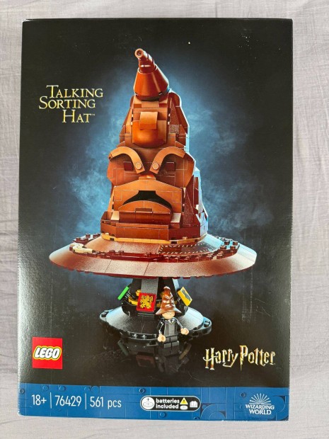 LEGO Harry Potter - A beszl Teszlek Sveg (76429)