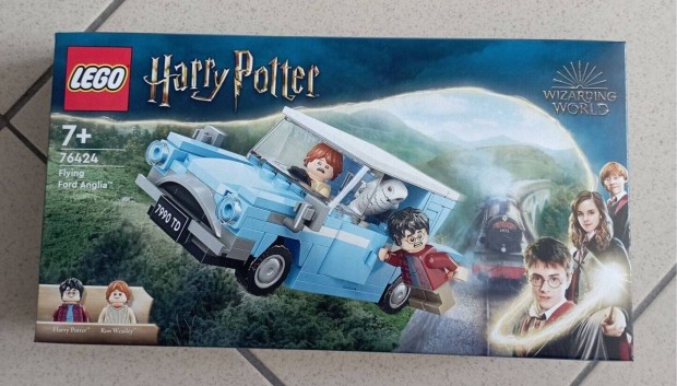LEGO Harry Potter - A repl Ford Anglia 76424 (Bontatlan, j)