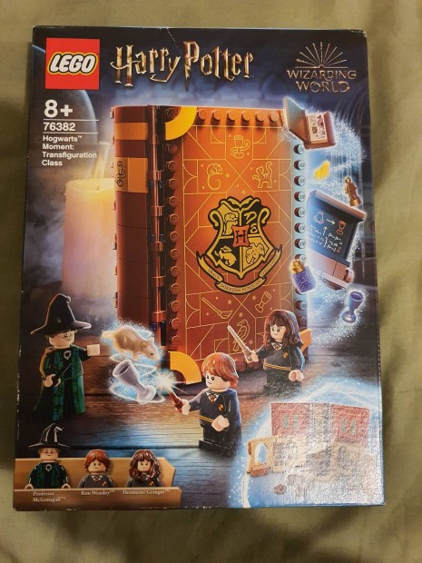 LEGO Harry Potter - tvltoztatstan ra (76382)