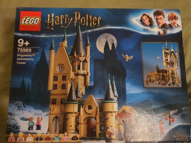 LEGO Harry Potter - Csillagvizsgl torony (75969)