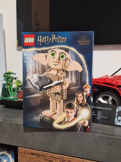 LEGO Harry Potter - Dobby a hziman (76421)