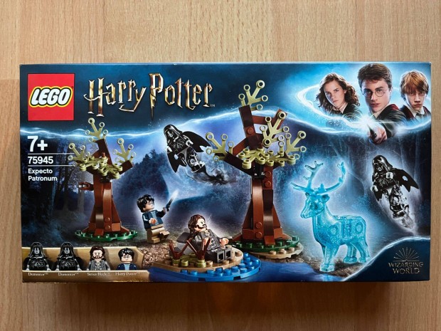 LEGO Harry Potter - Expecto Patronum 75945