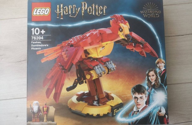 LEGO Harry Potter - Fawkes, Dumbledore fnixe (76394)