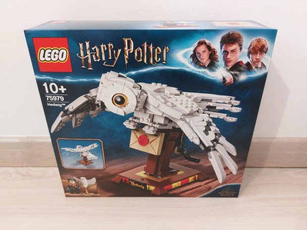LEGO Harry Potter - Hedwig 75979 j, bontatlan