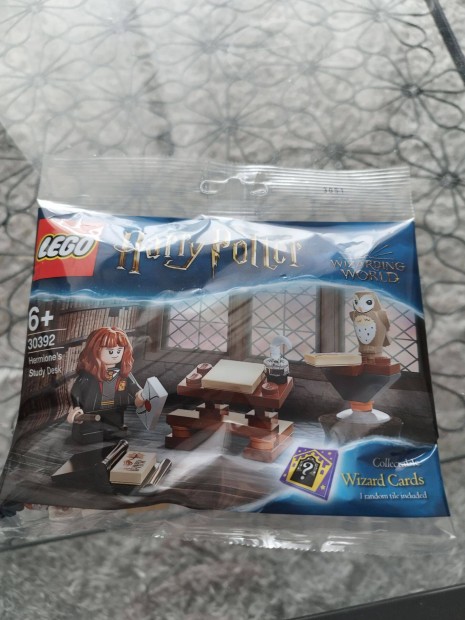 LEGO Harry Potter - Hermione rasztala (30392)