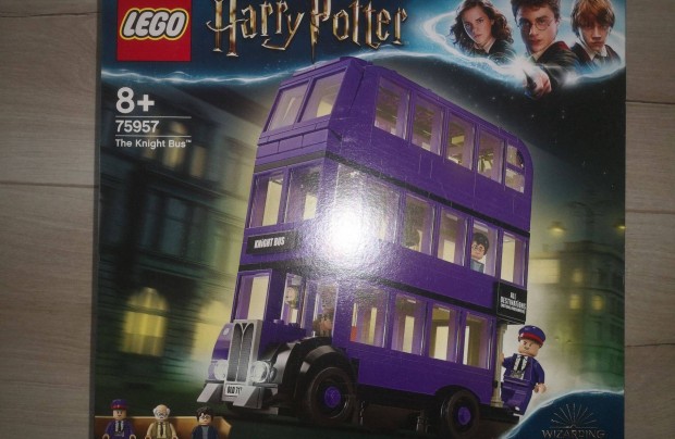 LEGO Harry Potter - Kbor Grimbusz (75957)